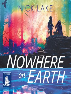 cover image of Nowhere on Earth